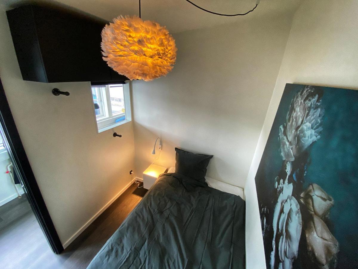 Broncks Apartment 2 - Modern 2-Bedroom In The Heart Of Tórshavn Exteriér fotografie