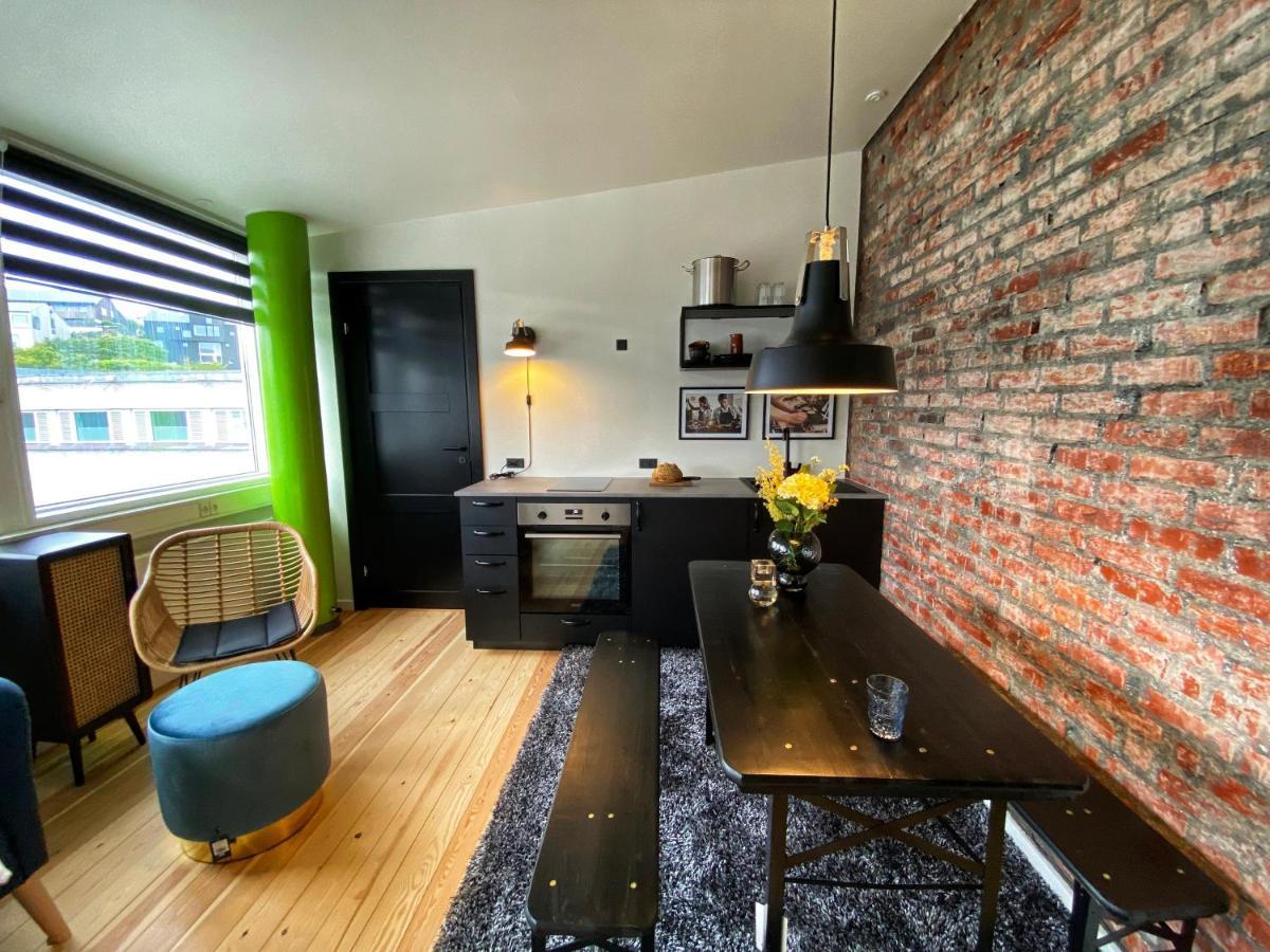 Broncks Apartment 2 - Modern 2-Bedroom In The Heart Of Tórshavn Exteriér fotografie