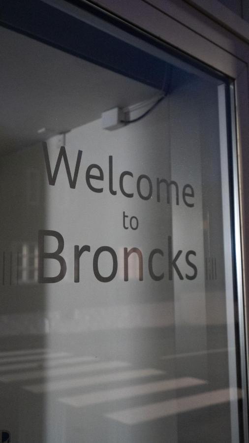 Broncks Apartment 2 - Modern 2-Bedroom In The Heart Of Tórshavn Exteriér fotografie